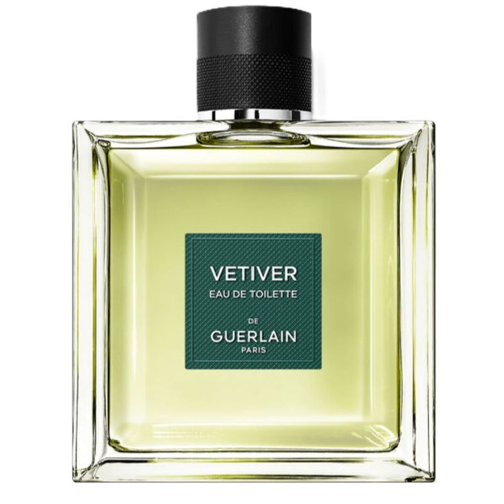 Guerlain Vetiver Eau de Toilette Spray for Men 5.0 oz / 150 ml - New